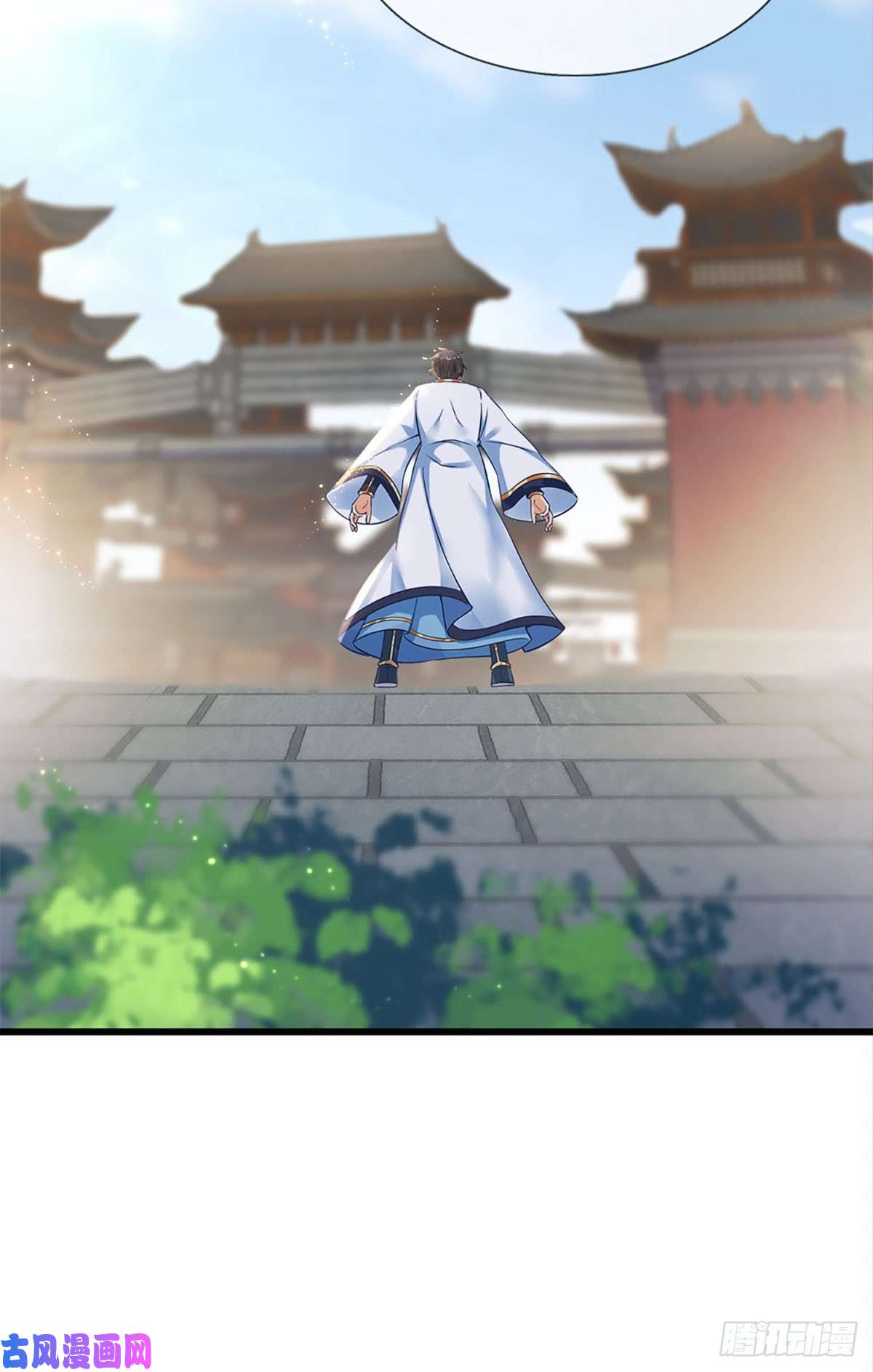 开局签到至尊丹田第21话 阳明老祖收徒