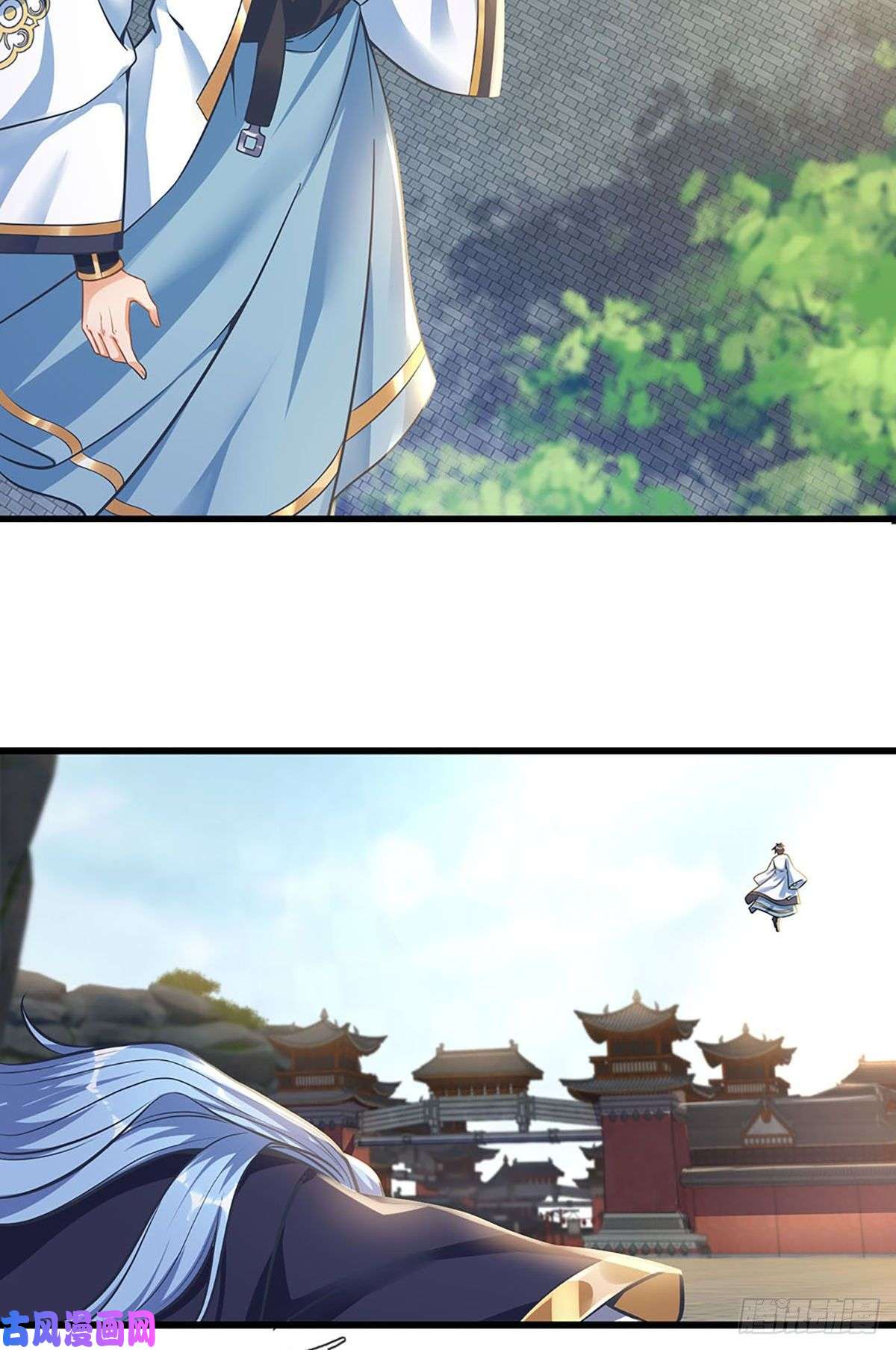 开局签到至尊丹田第21话 阳明老祖收徒