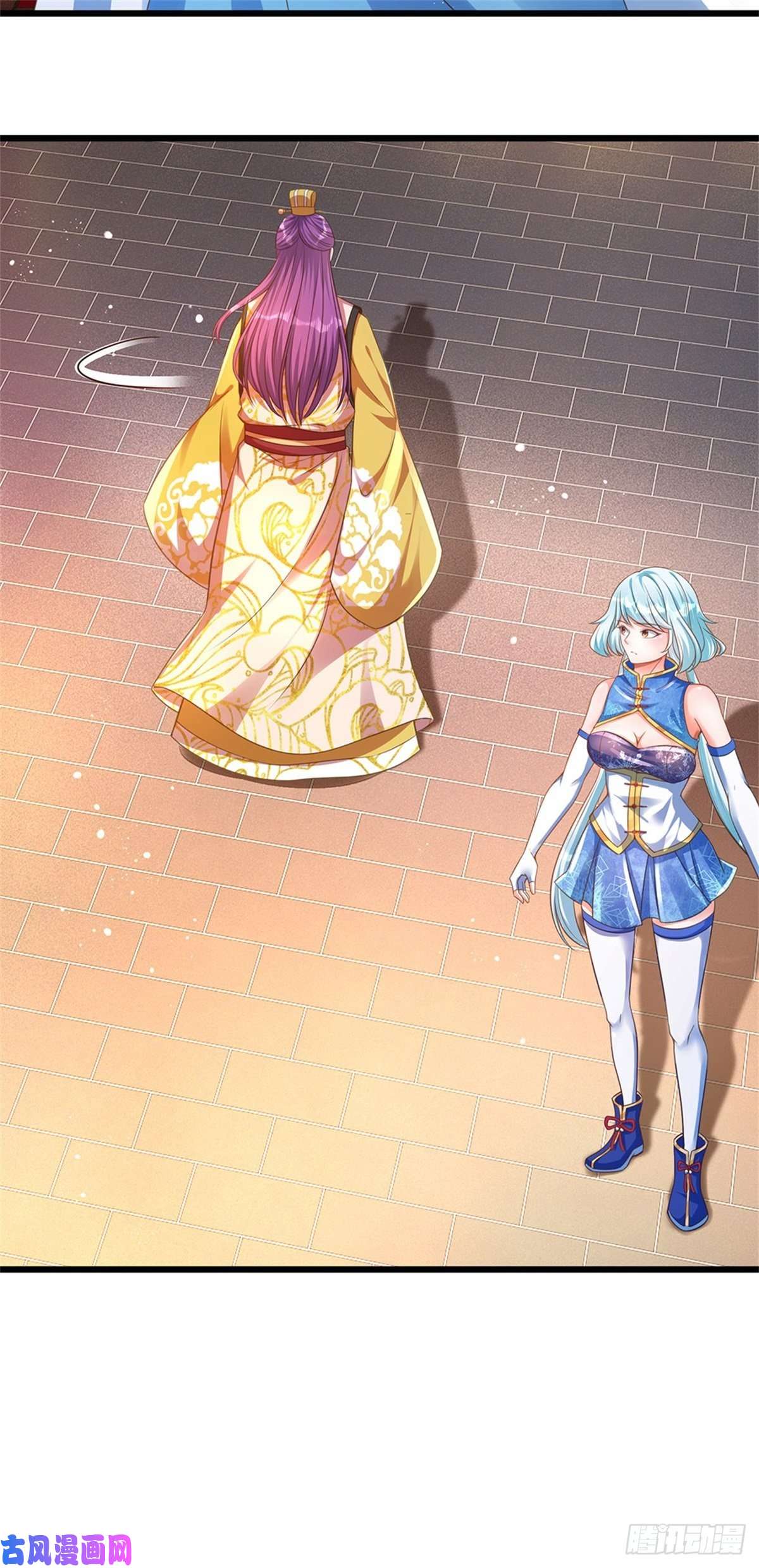 开局签到至尊丹田第44话 月轮神朝的耻辱