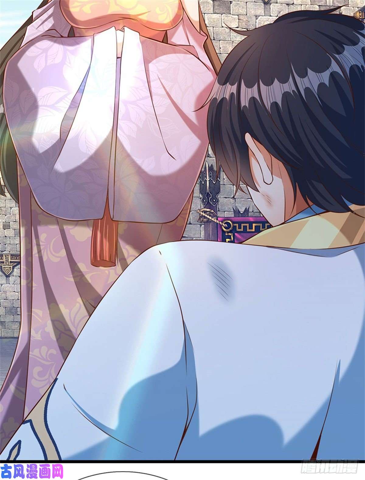 开局签到至尊丹田第48话 暗算