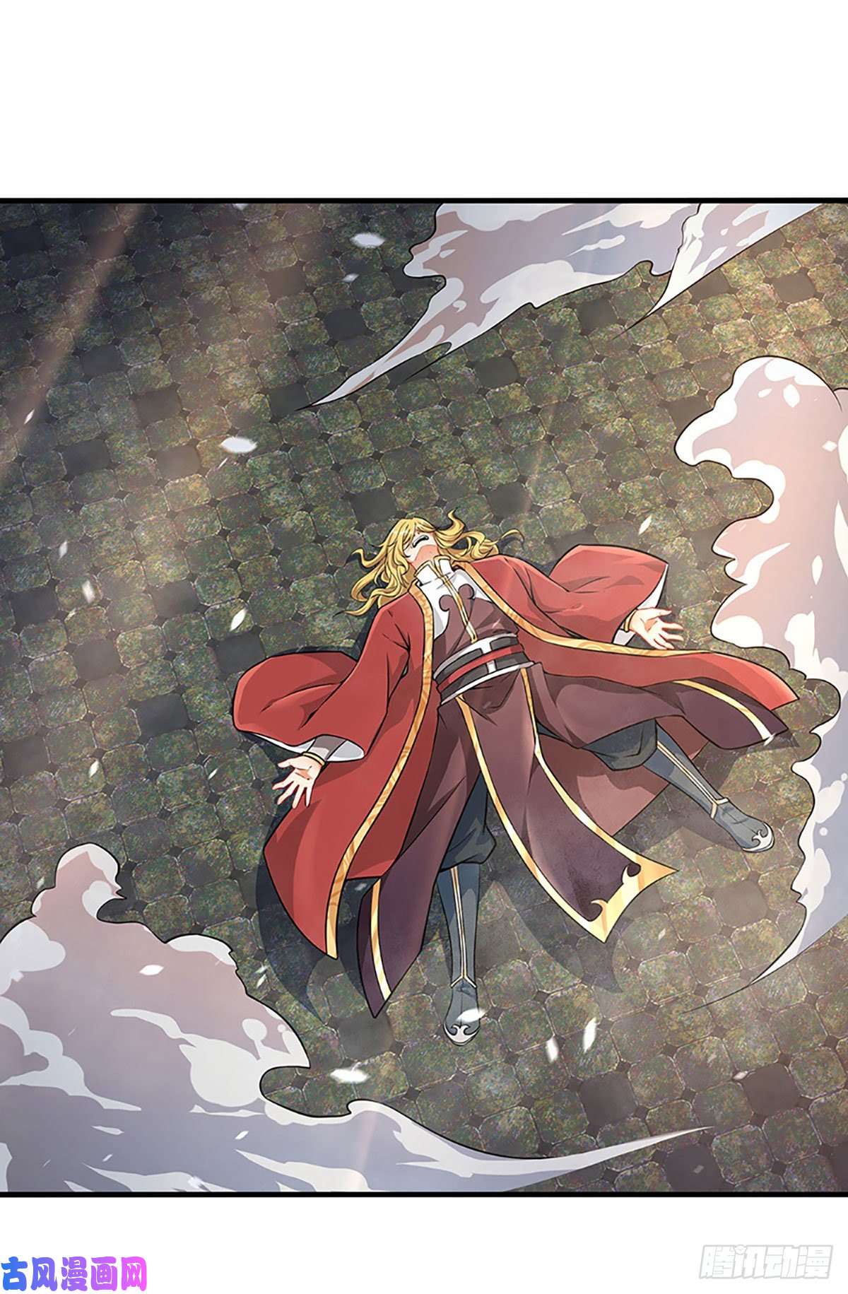 开局签到至尊丹田第52话 螳螂捕蝉，黄雀在后