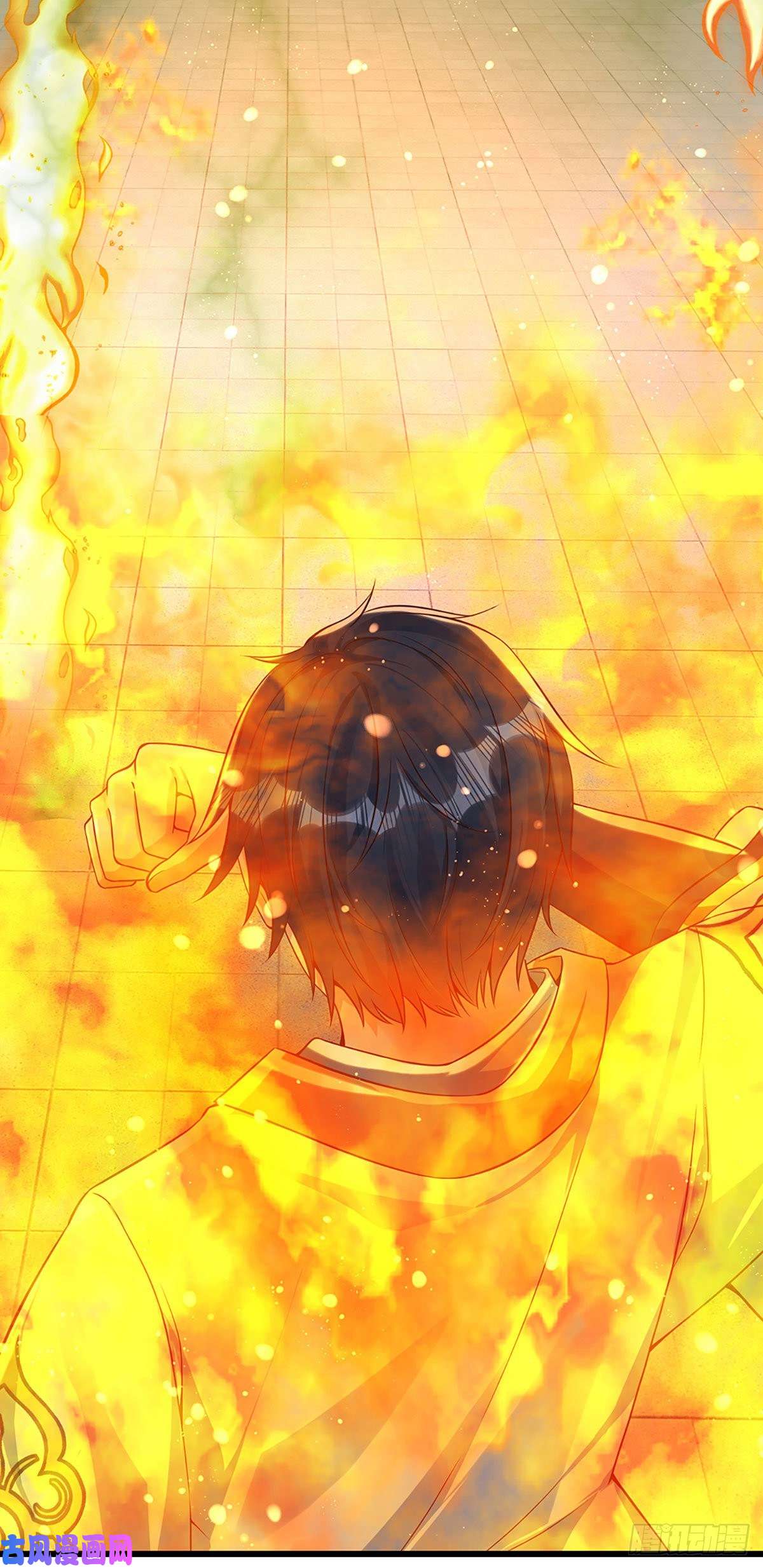 开局签到至尊丹田第61话 玄蛤神功，吸尽灵力