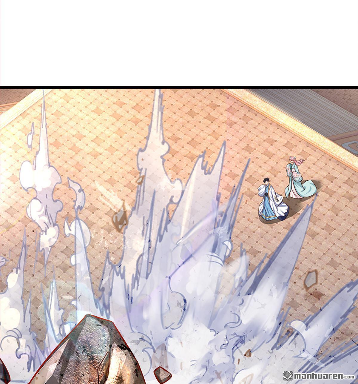 开局签到至尊丹田第8话 我收话刚才的话
