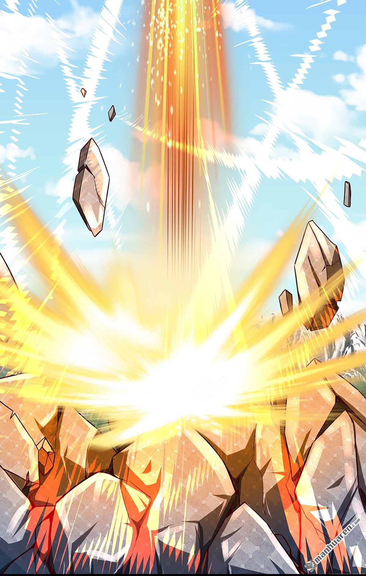 开局签到至尊丹田第8话 我收话刚才的话