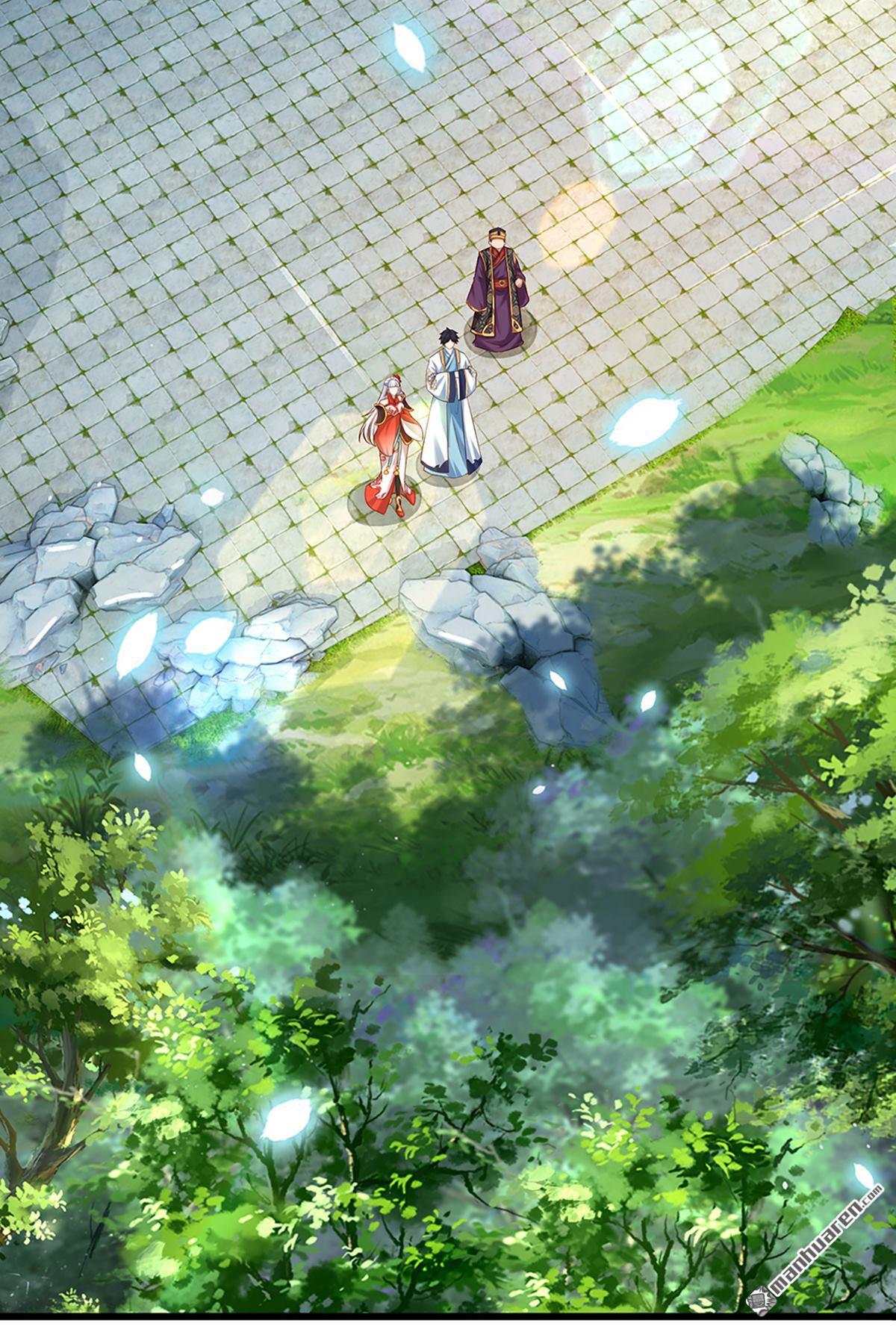 开局签到至尊丹田第17话