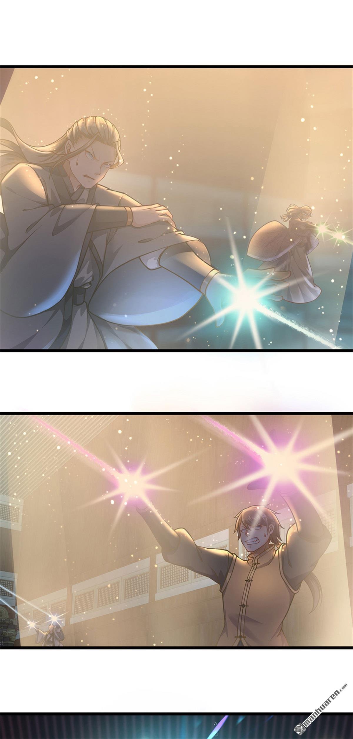 开局签到至尊丹田第35话