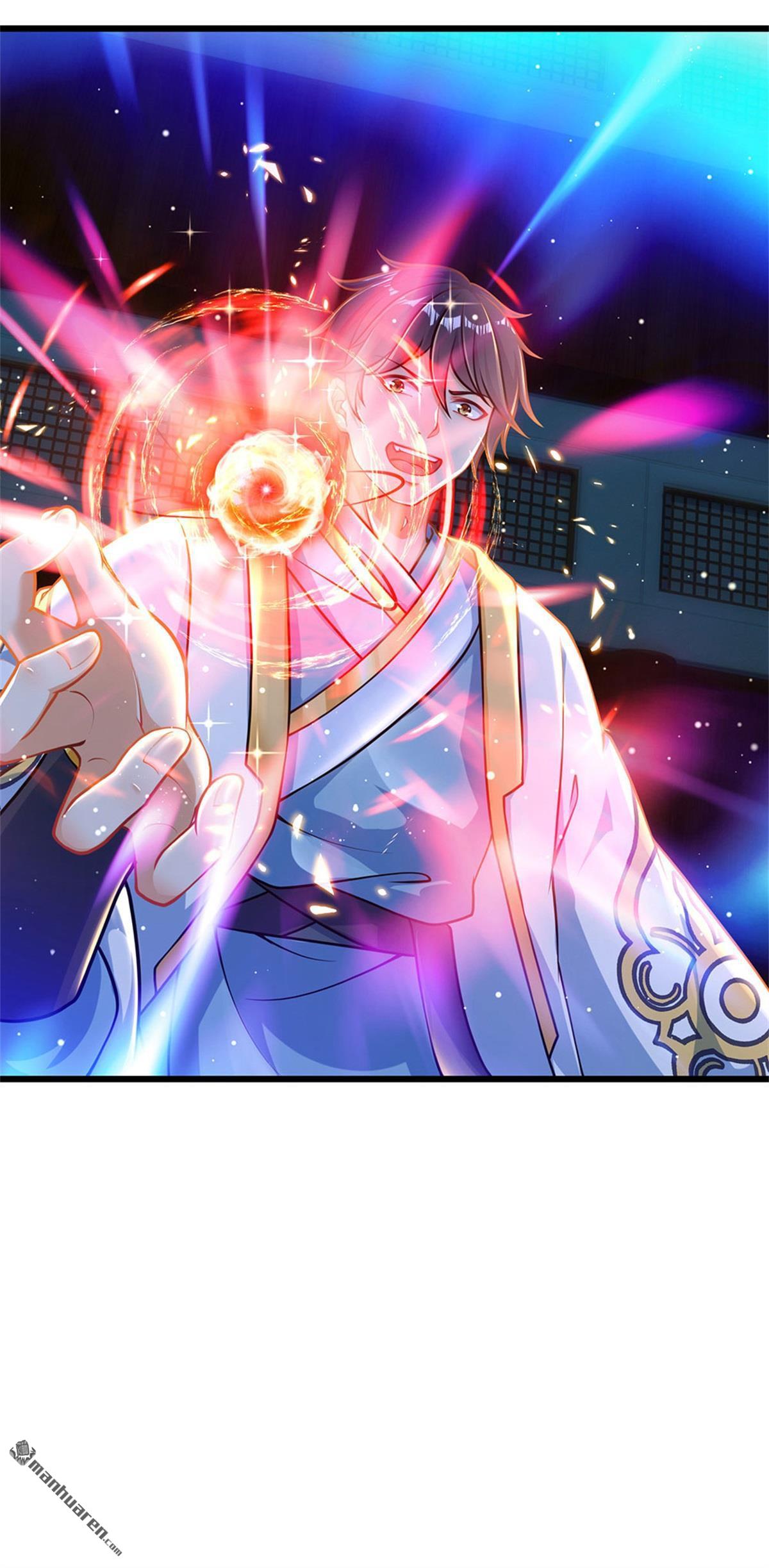 开局签到至尊丹田第36话 还能这么用