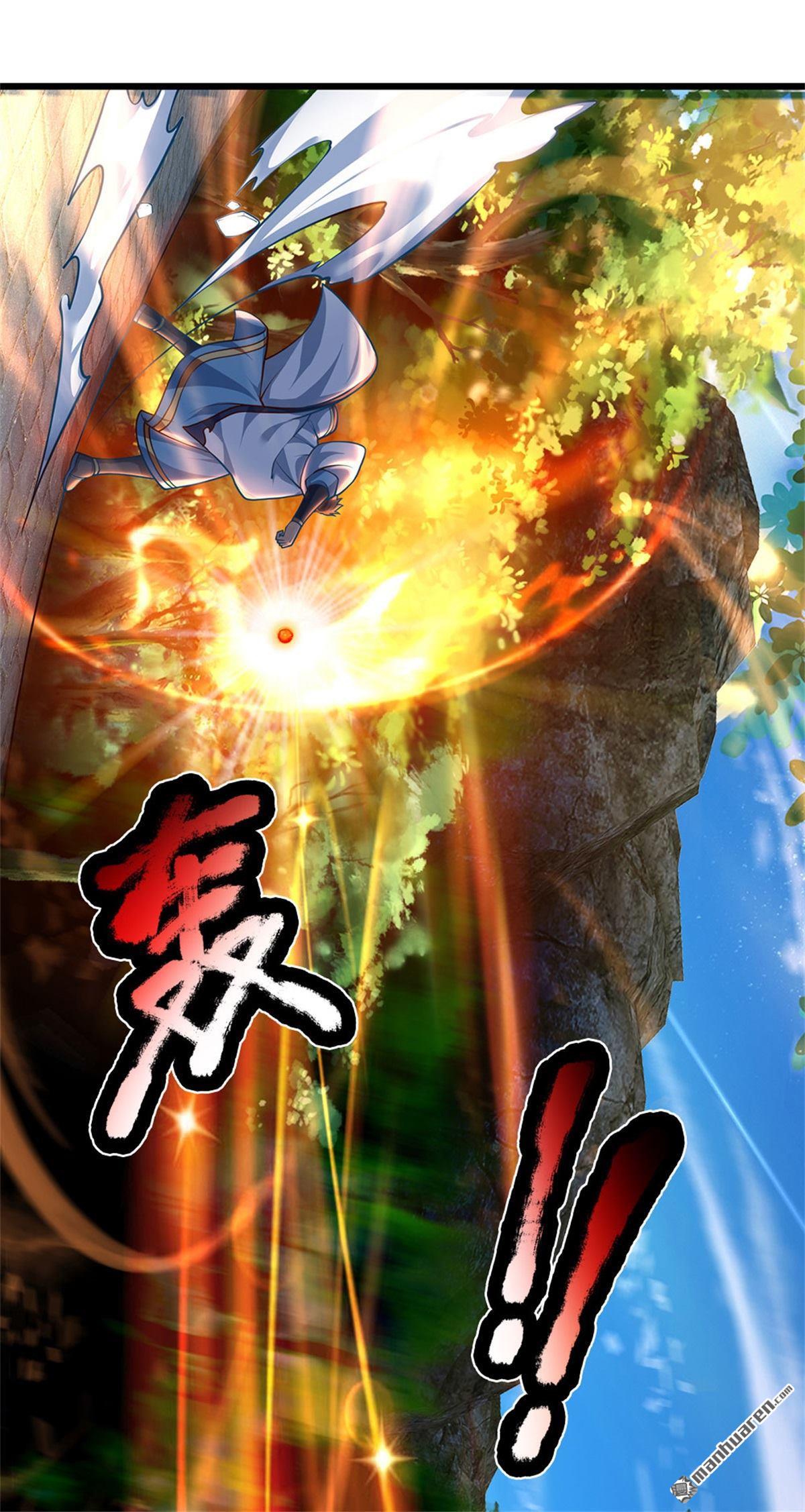 开局签到至尊丹田第36话 还能这么用