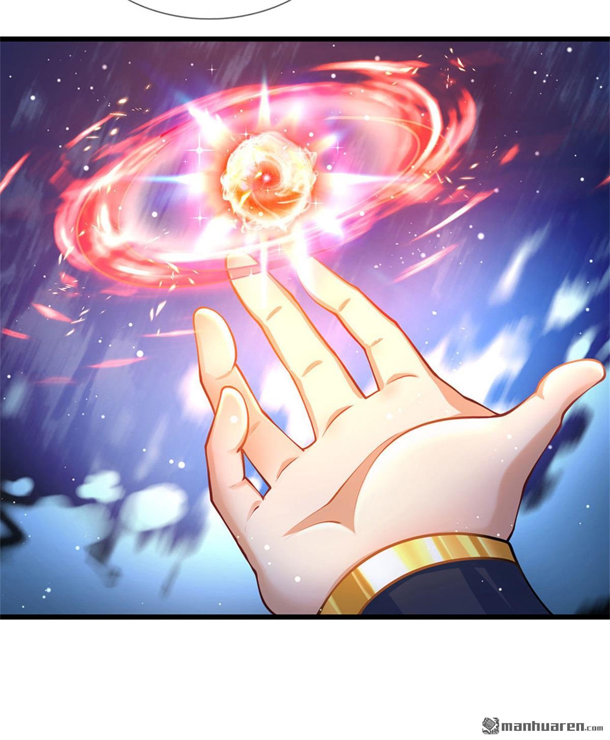 开局签到至尊丹田第36话 还能这么用