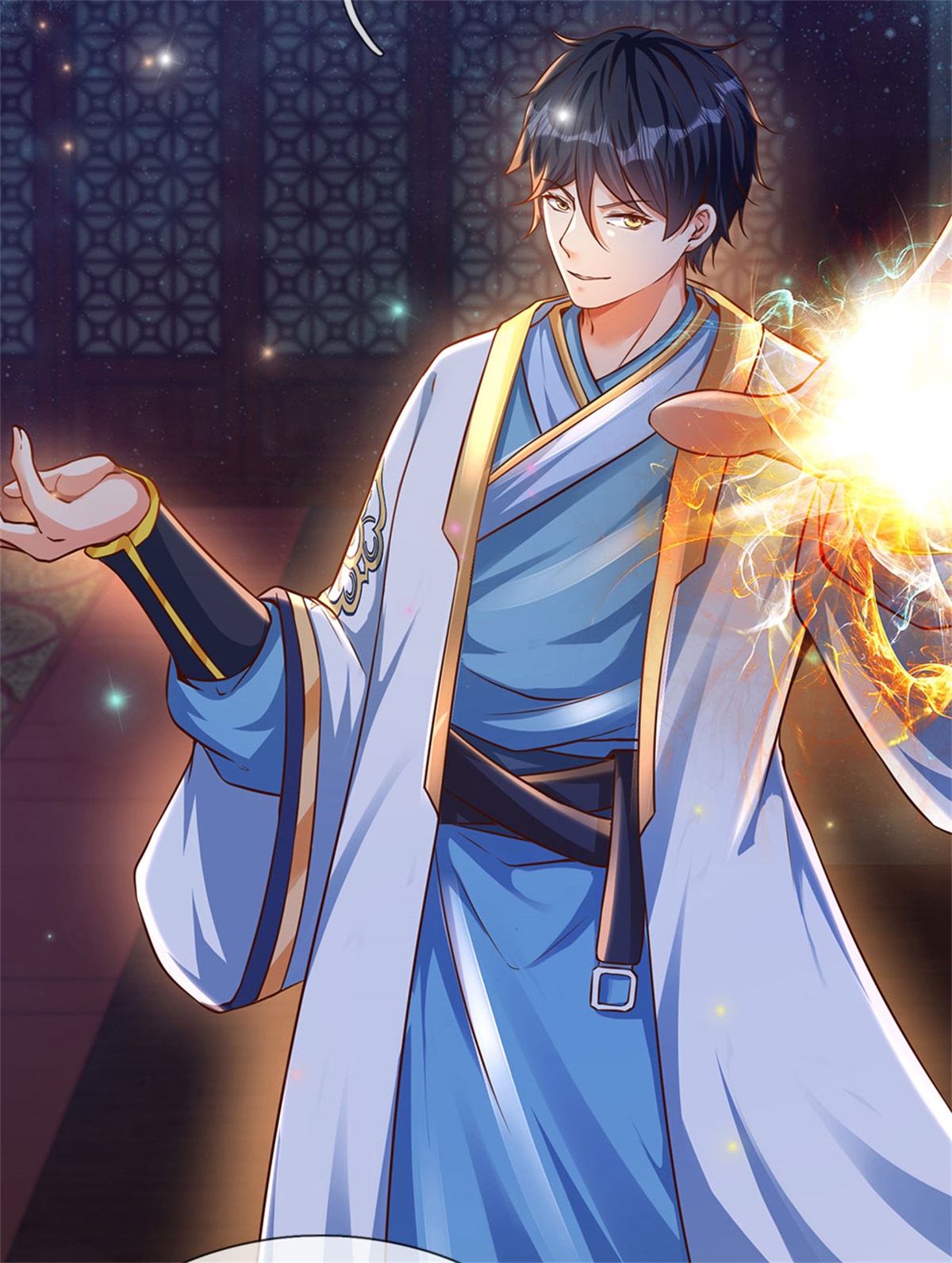 开局签到至尊丹田第34话 鸟爷我给你们加彩头