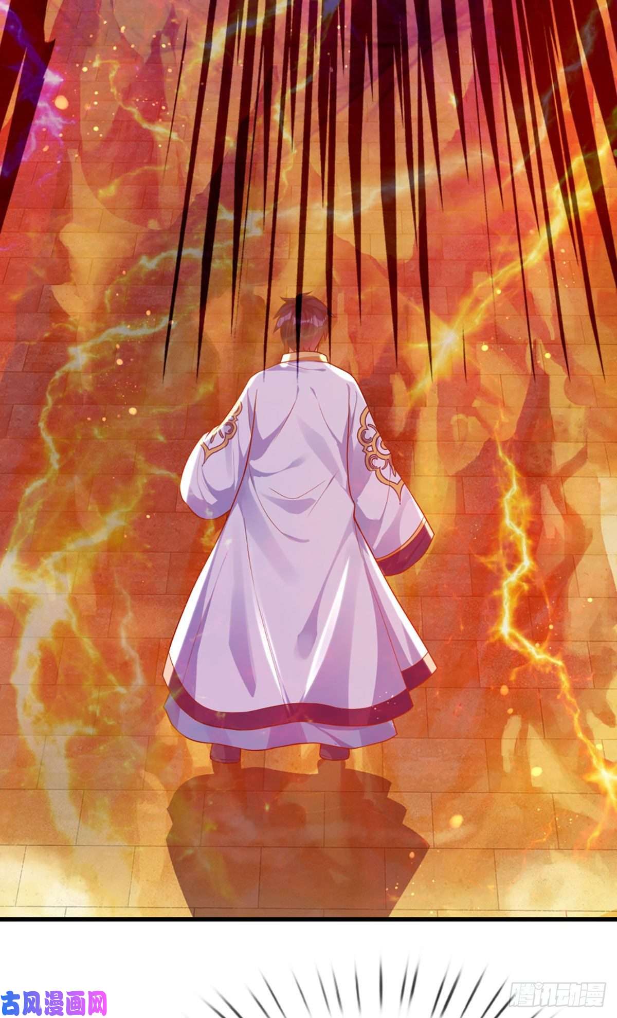 开局签到至尊丹田第71话 大帝之路，皆是诱惑