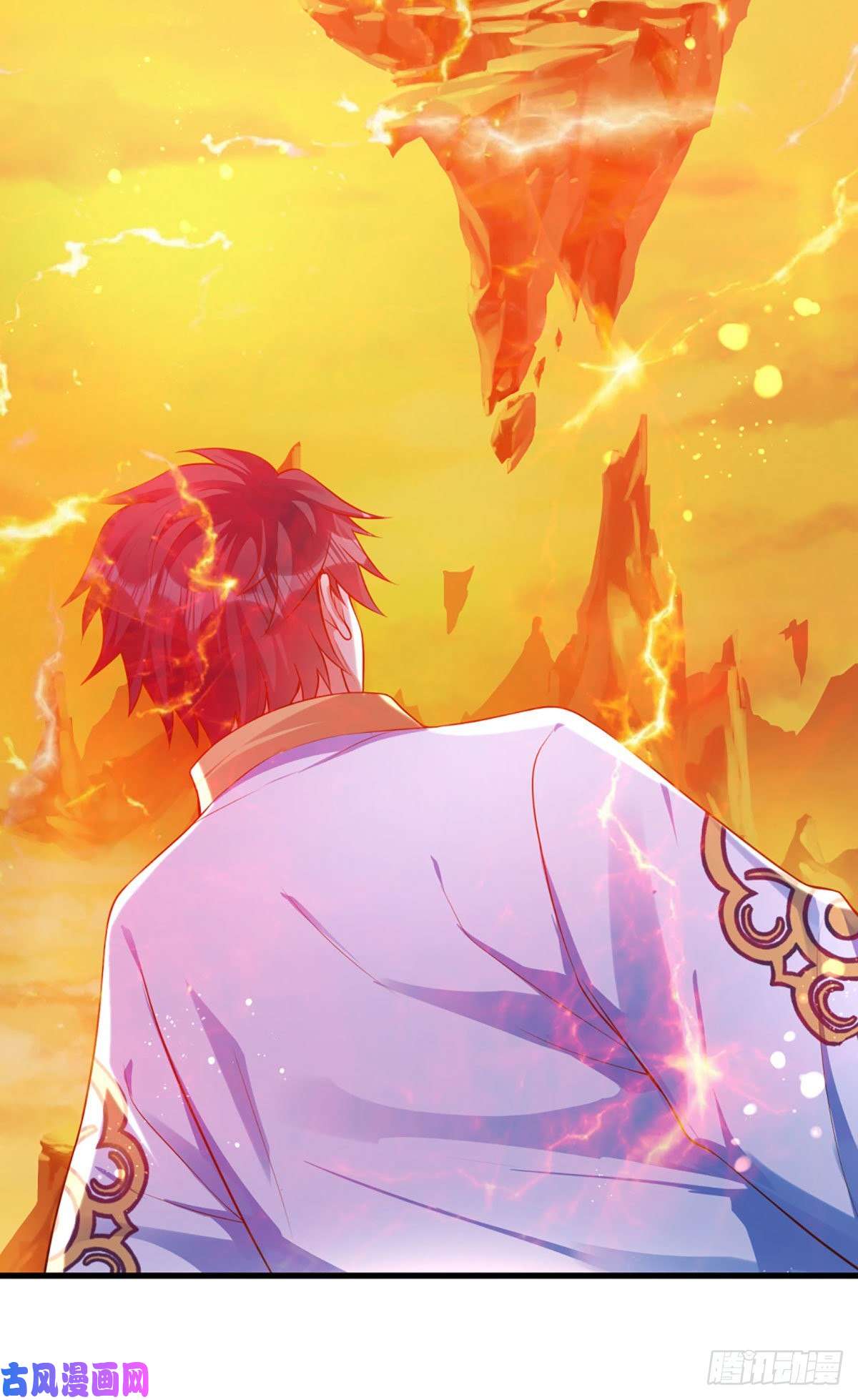 开局签到至尊丹田第71话 大帝之路，皆是诱惑