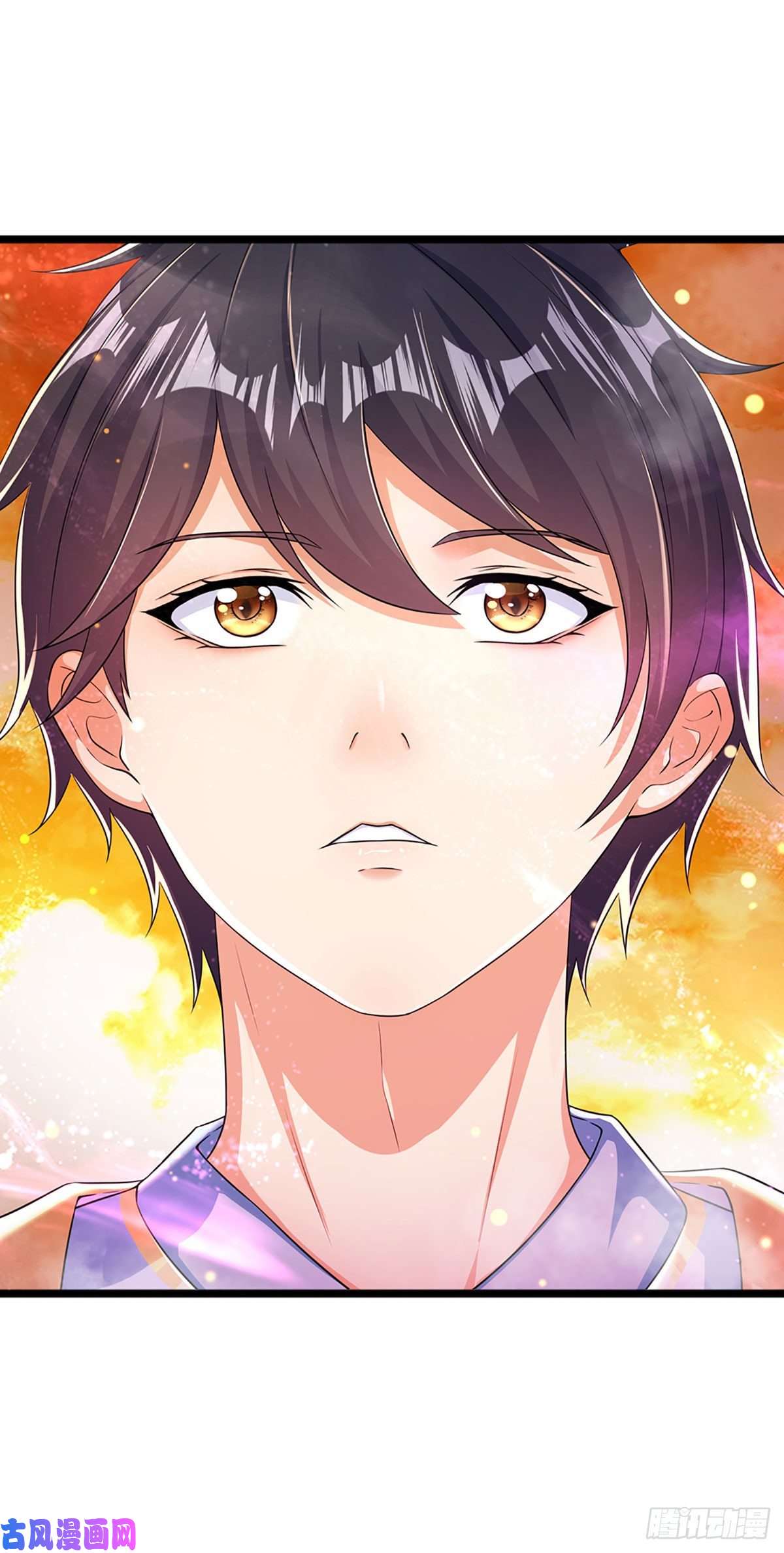 开局签到至尊丹田第73话 签到成功，武境九重