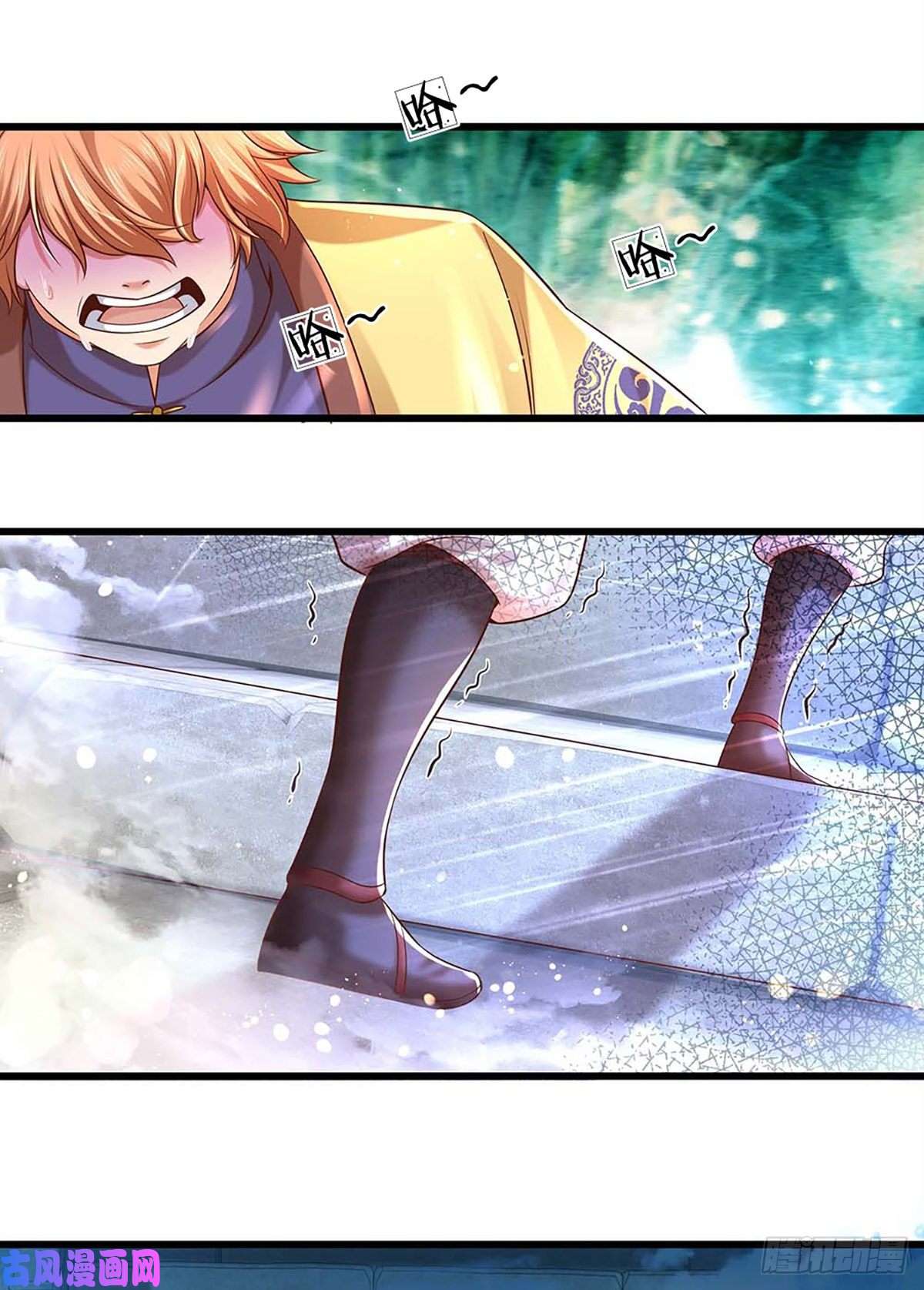 开局签到至尊丹田第79话 罪恶之源，活出自己