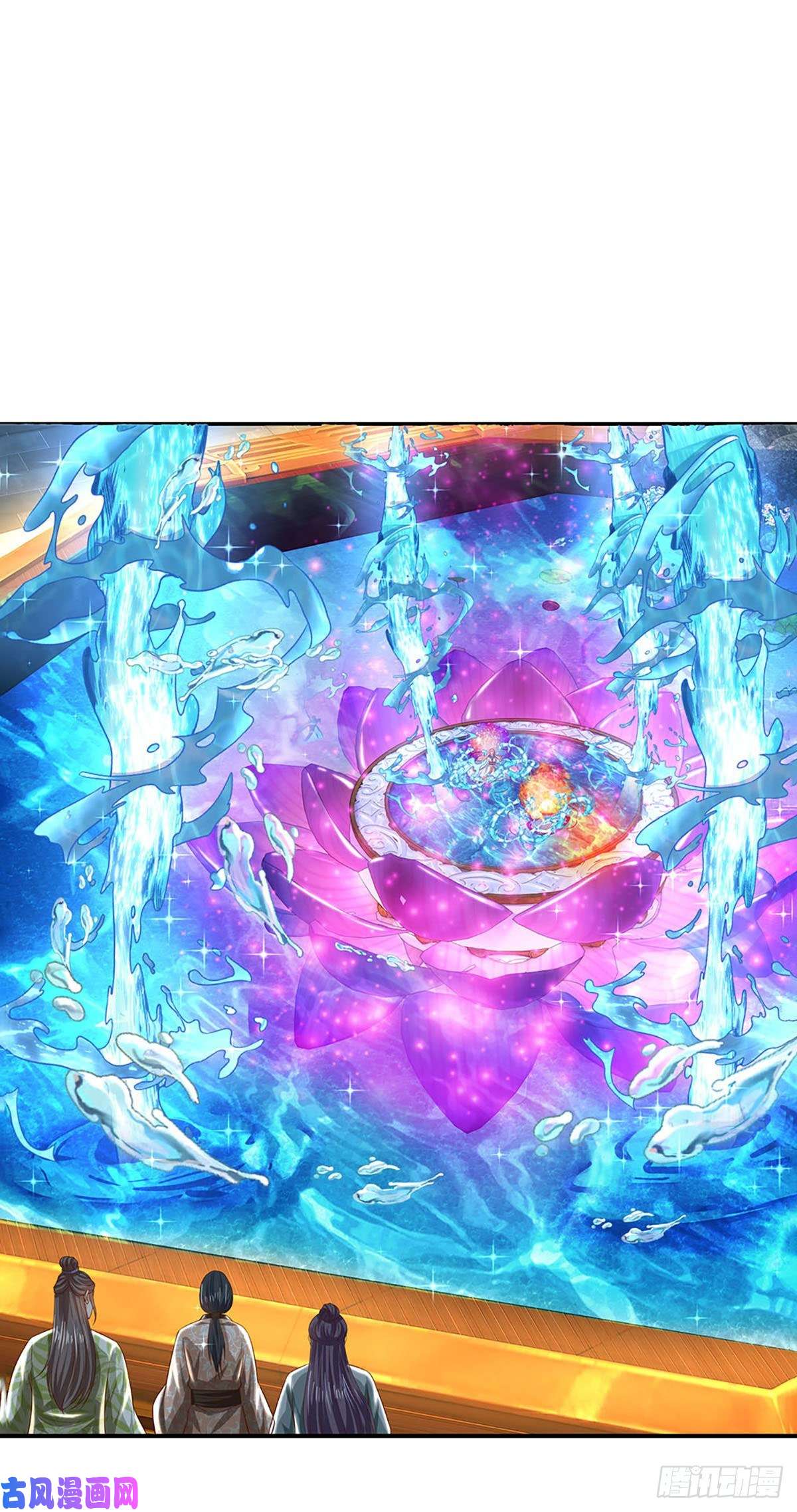 开局签到至尊丹田第84话 神体破碎，禁忌至尊