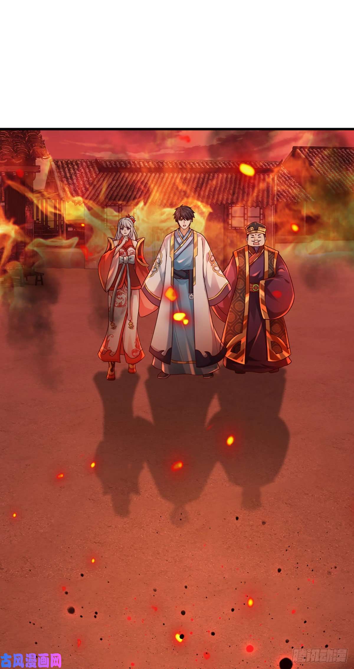 开局签到至尊丹田第91话 血影突袭，夺取生机