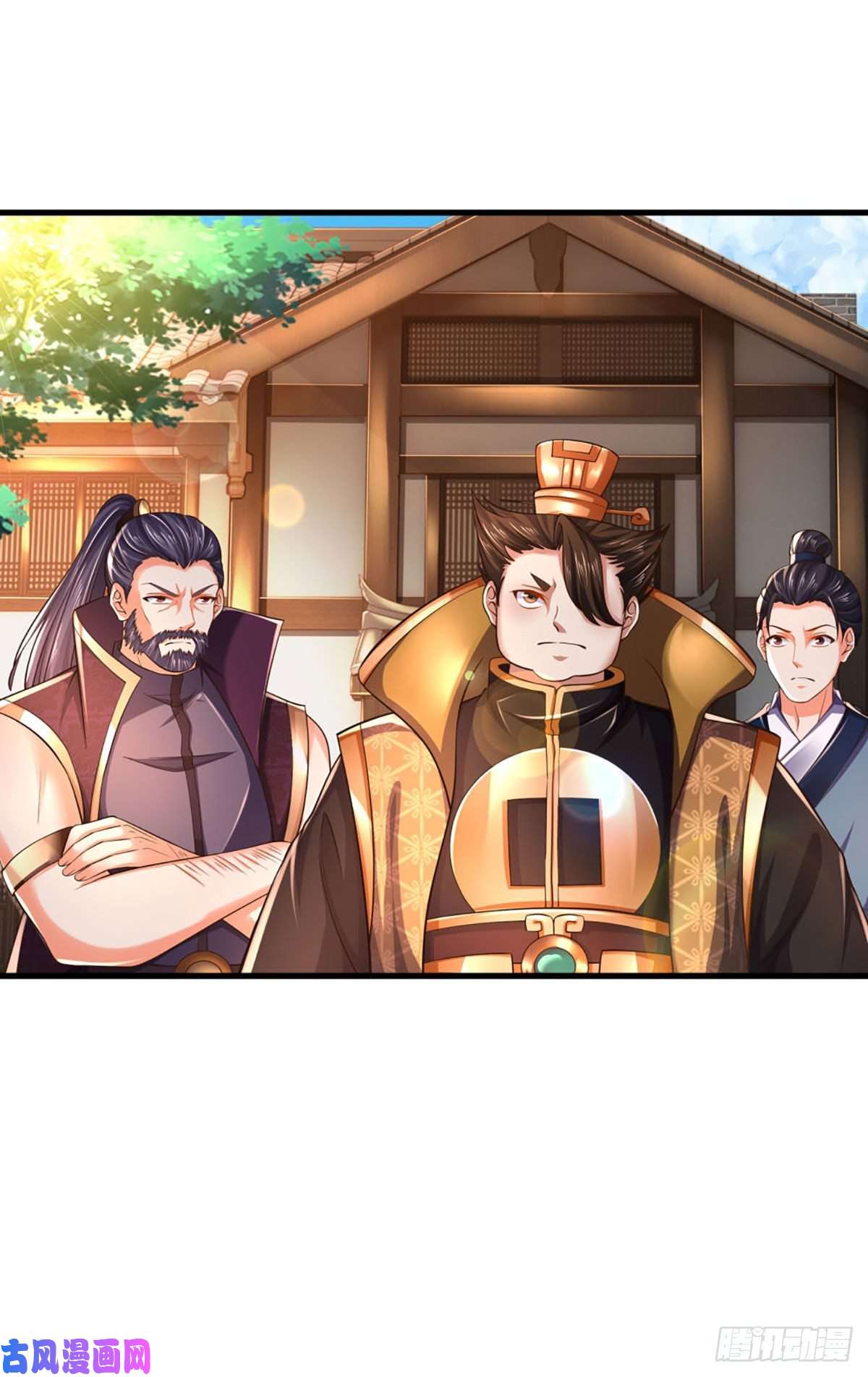 开局签到至尊丹田第98话 斗阁之战,一触即发