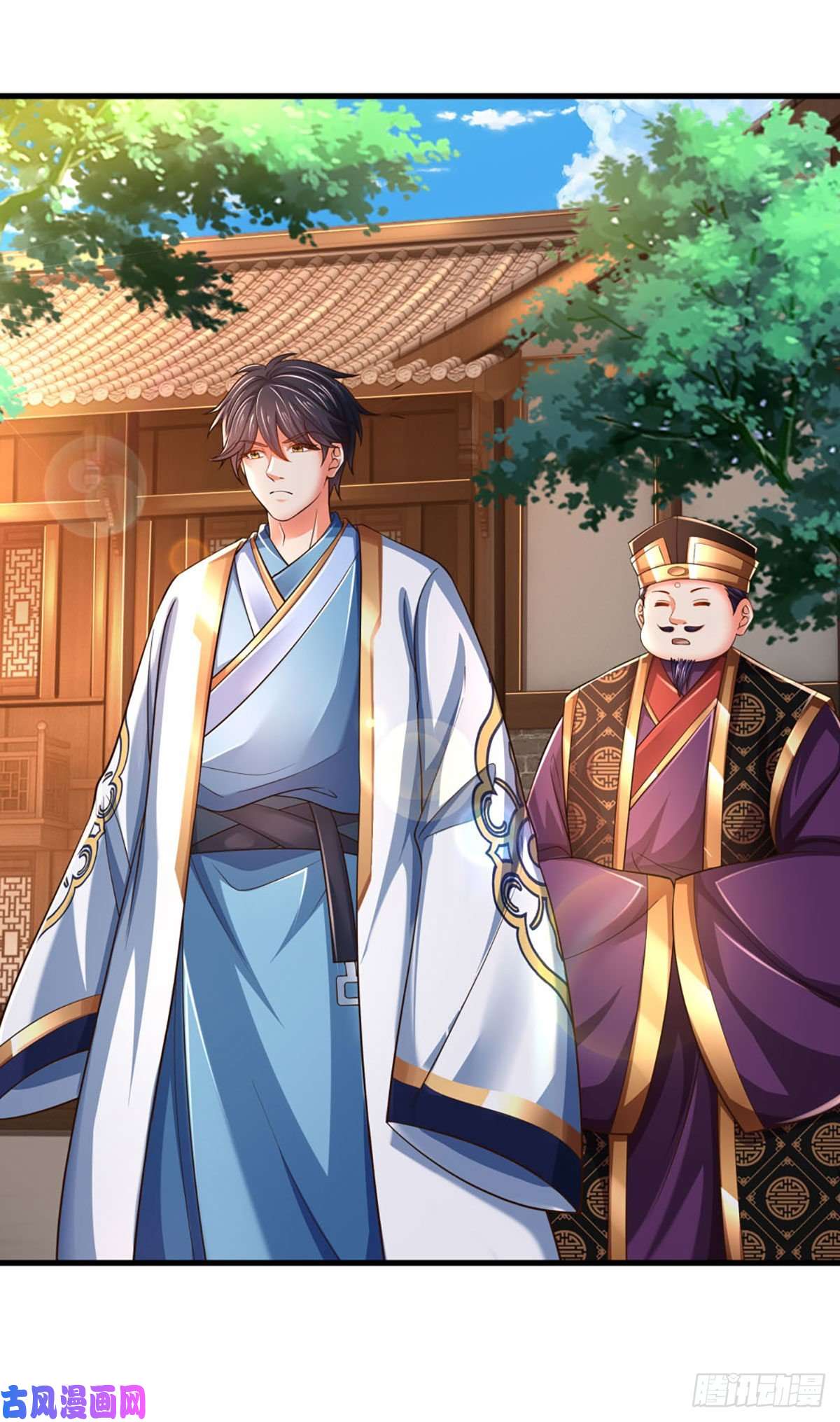 开局签到至尊丹田第98话 斗阁之战,一触即发