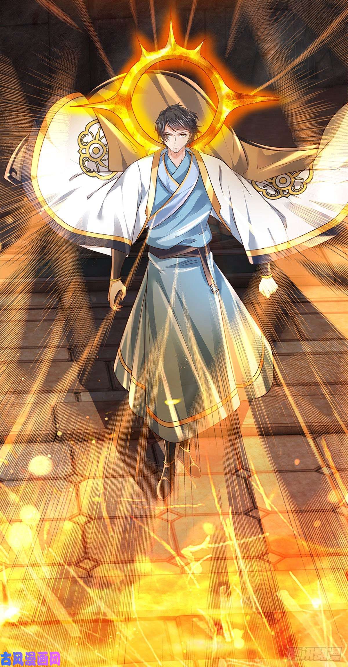 开局签到至尊丹田第102话 真实实力，不是对手