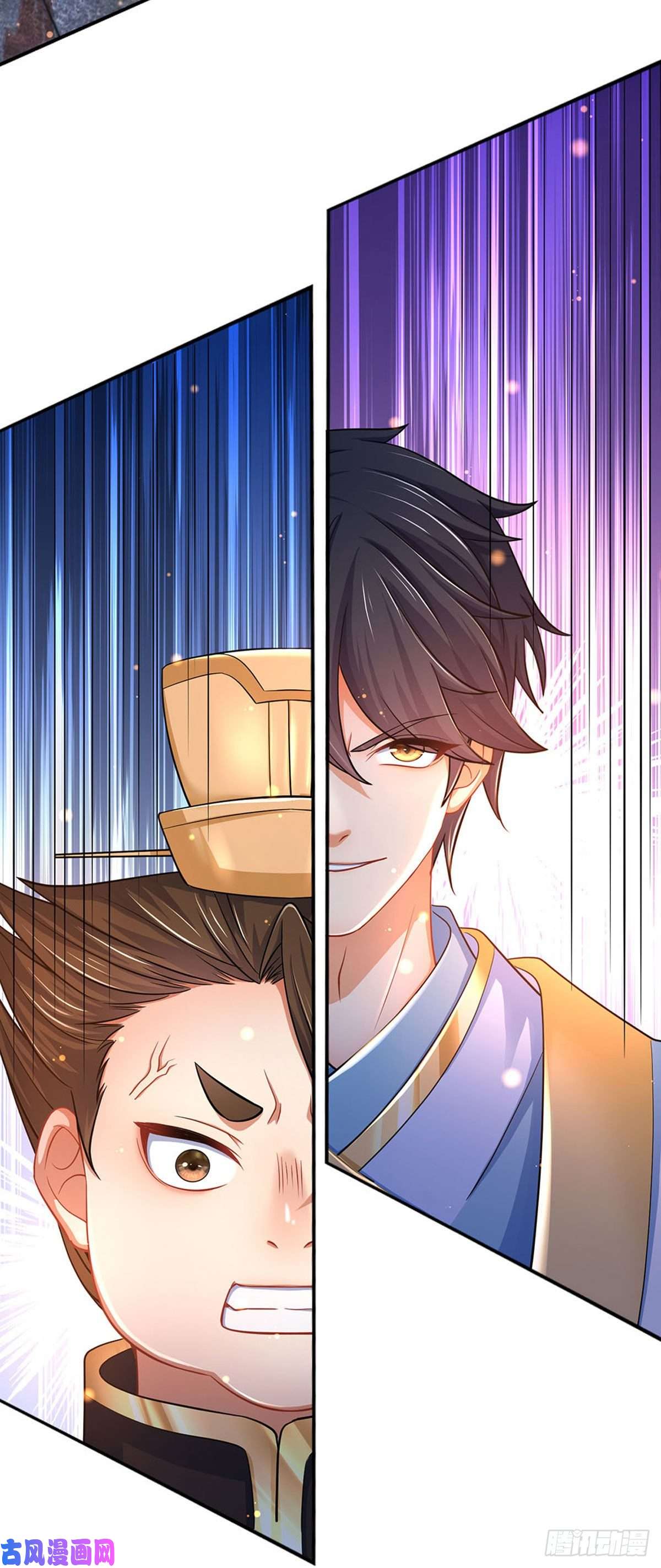 开局签到至尊丹田第103话 朱家霸体，真是垃圾