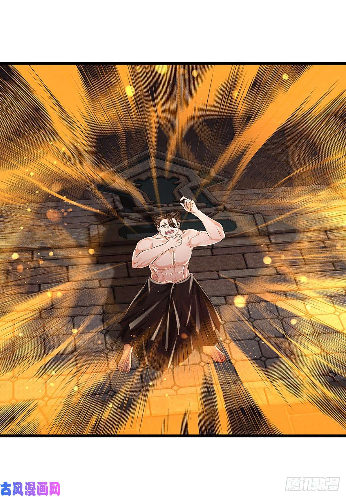 开局签到至尊丹田第105话 越战越勇，朱家惨败