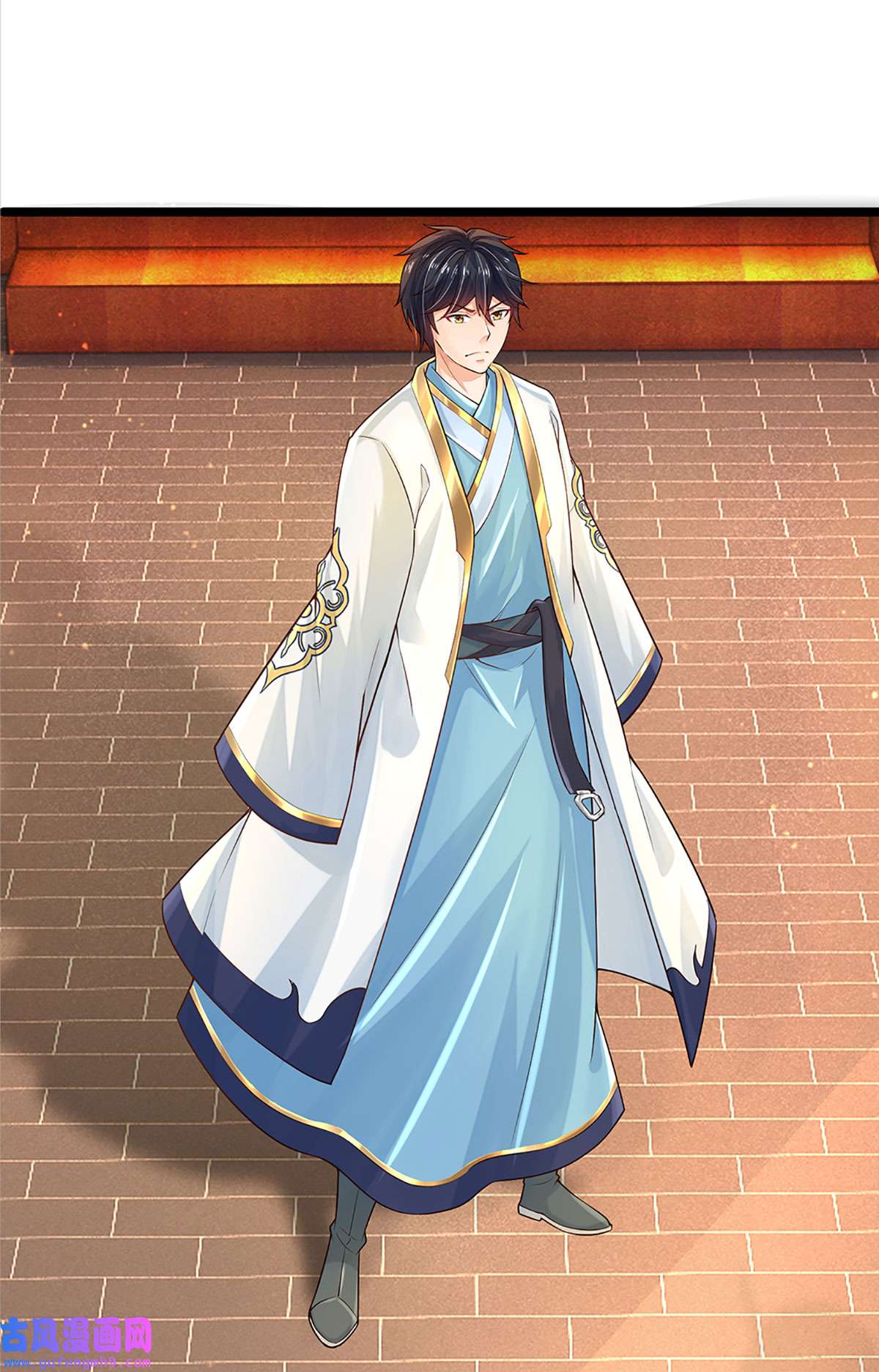 开局签到至尊丹田第132话 大放厥词，惨遭暴打