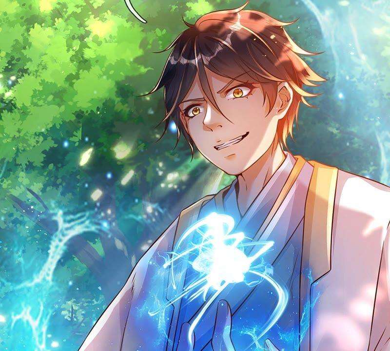 开局签到至尊丹田2话 凡人神子