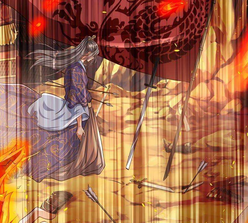 开局签到至尊丹田4话 云崖石刻