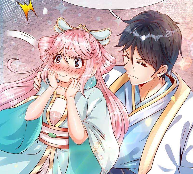 开局签到至尊丹田4话 云崖石刻