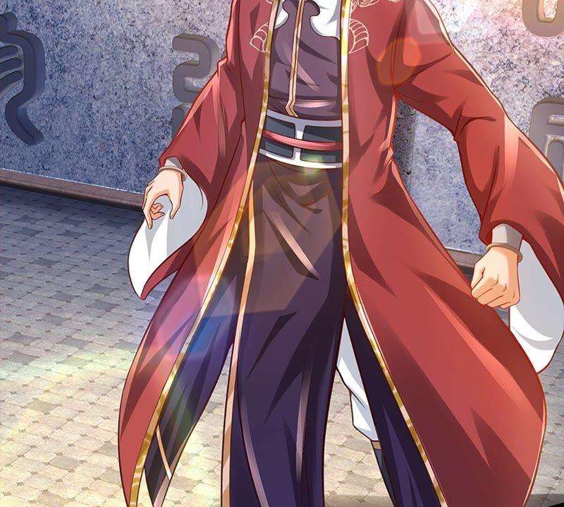 开局签到至尊丹田8话 我收话刚刚的话