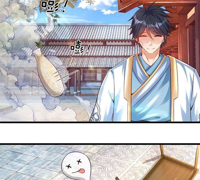 开局签到至尊丹田11话 送我话去