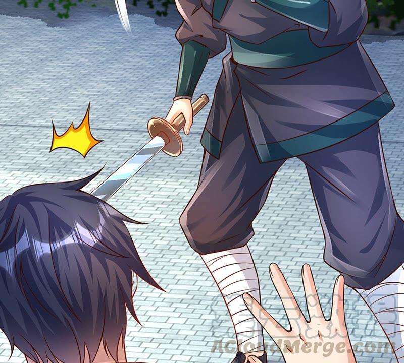 开局签到至尊丹田14话 打不过我羞愧自尽了？