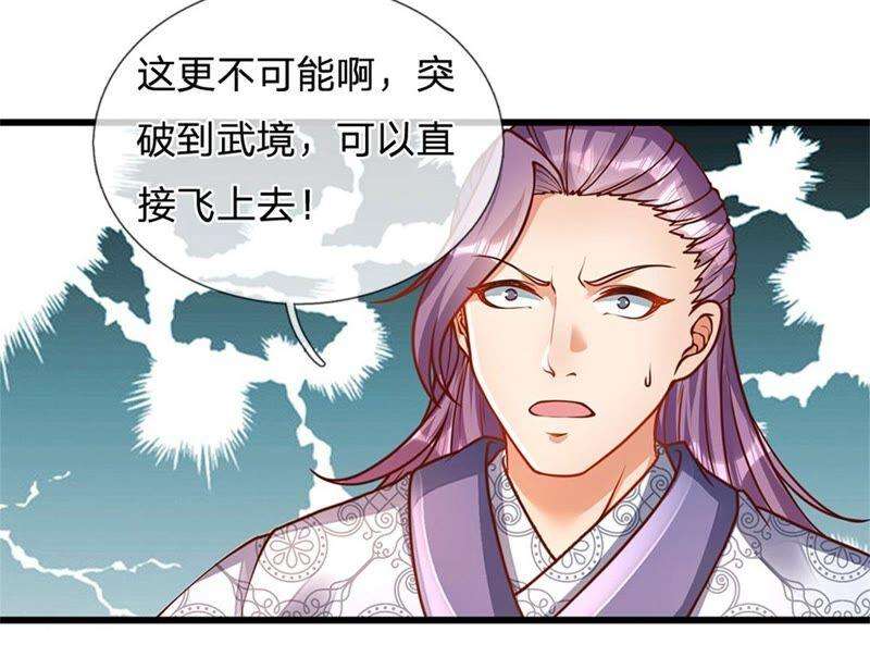 开局签到至尊丹田19话 签到太阳神体！！