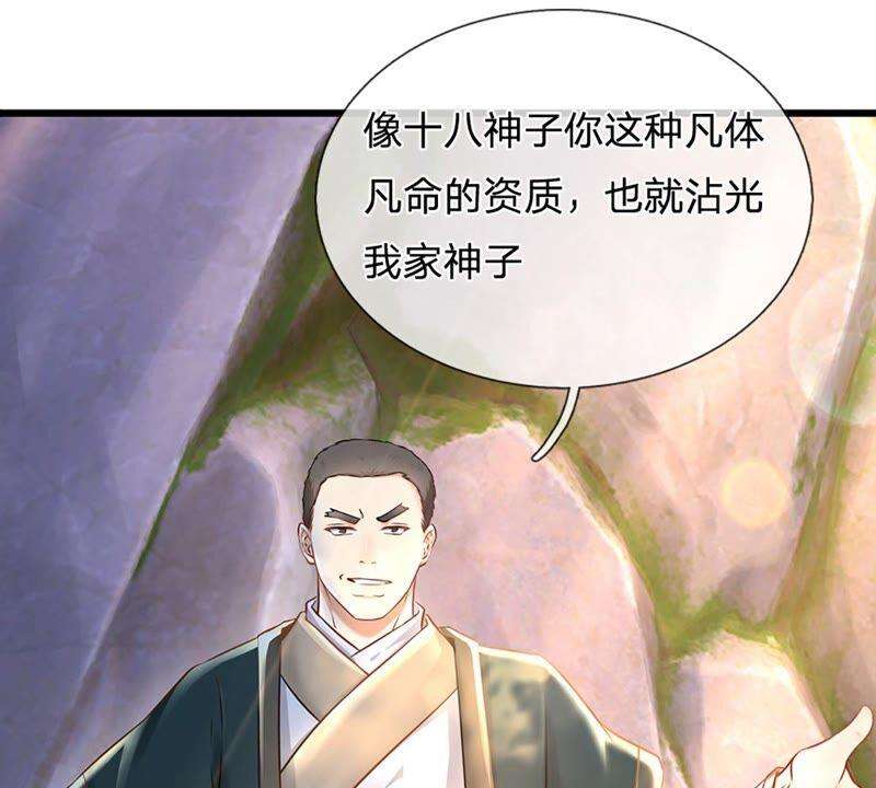 开局签到至尊丹田19话 签到太阳神体！！