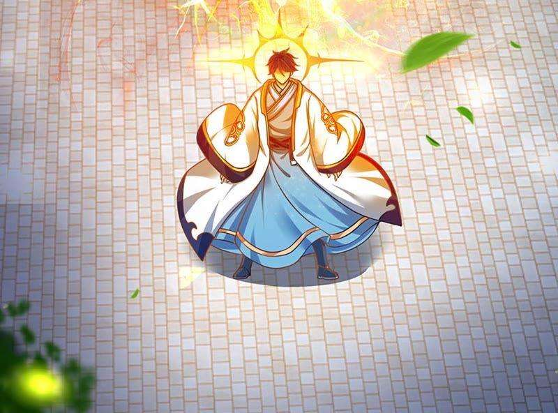 开局签到至尊丹田20话 传说中的太阳神体