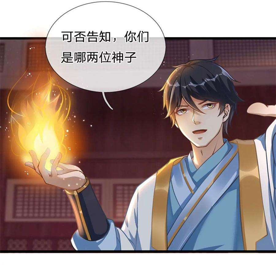 开局签到至尊丹田35话 鸟爷我还没看够