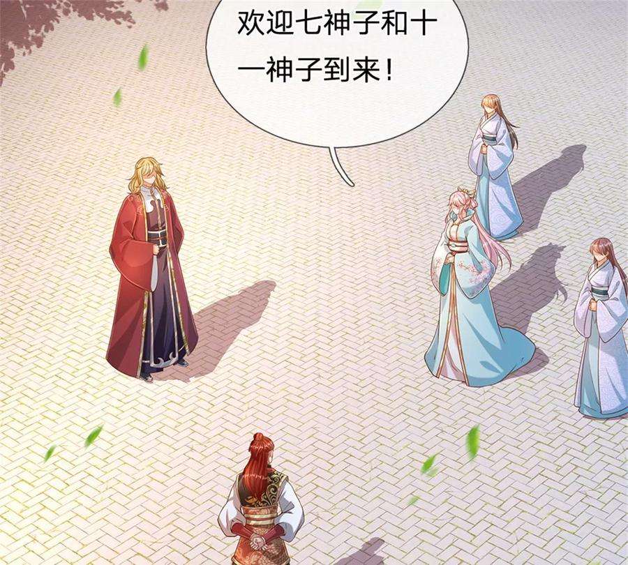 开局签到至尊丹田45话 无根水池