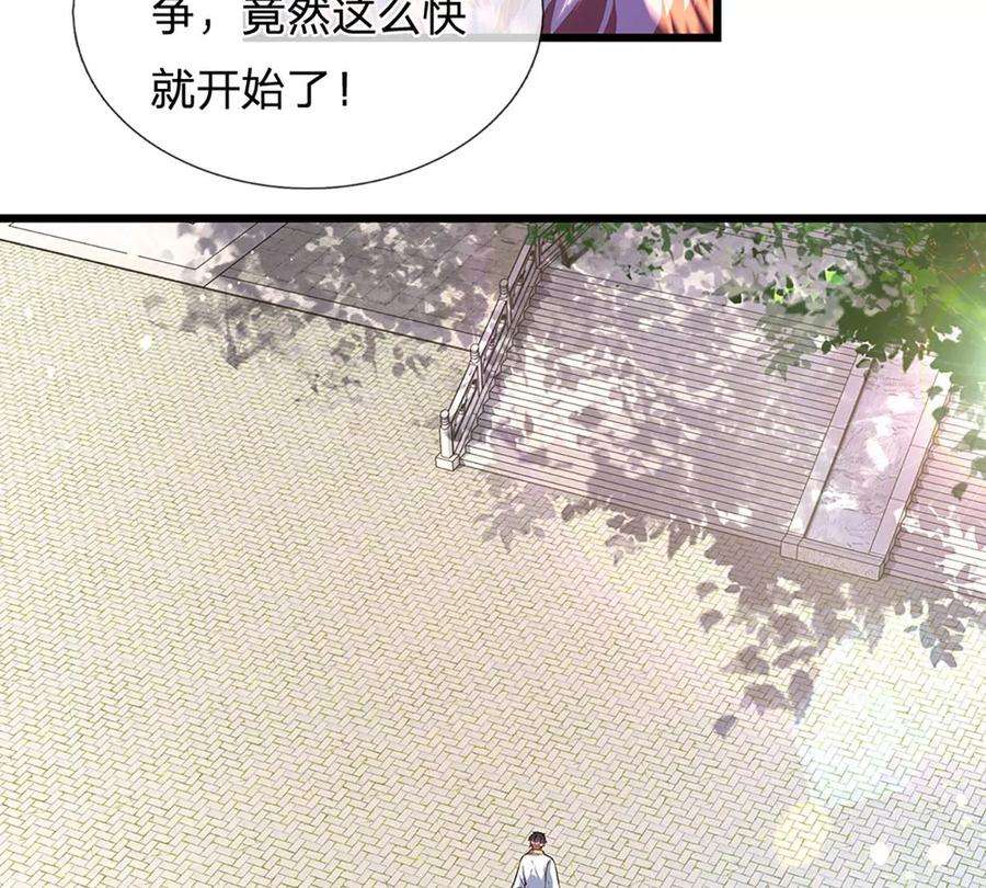 开局签到至尊丹田53话 帝子之争，幕后黑手