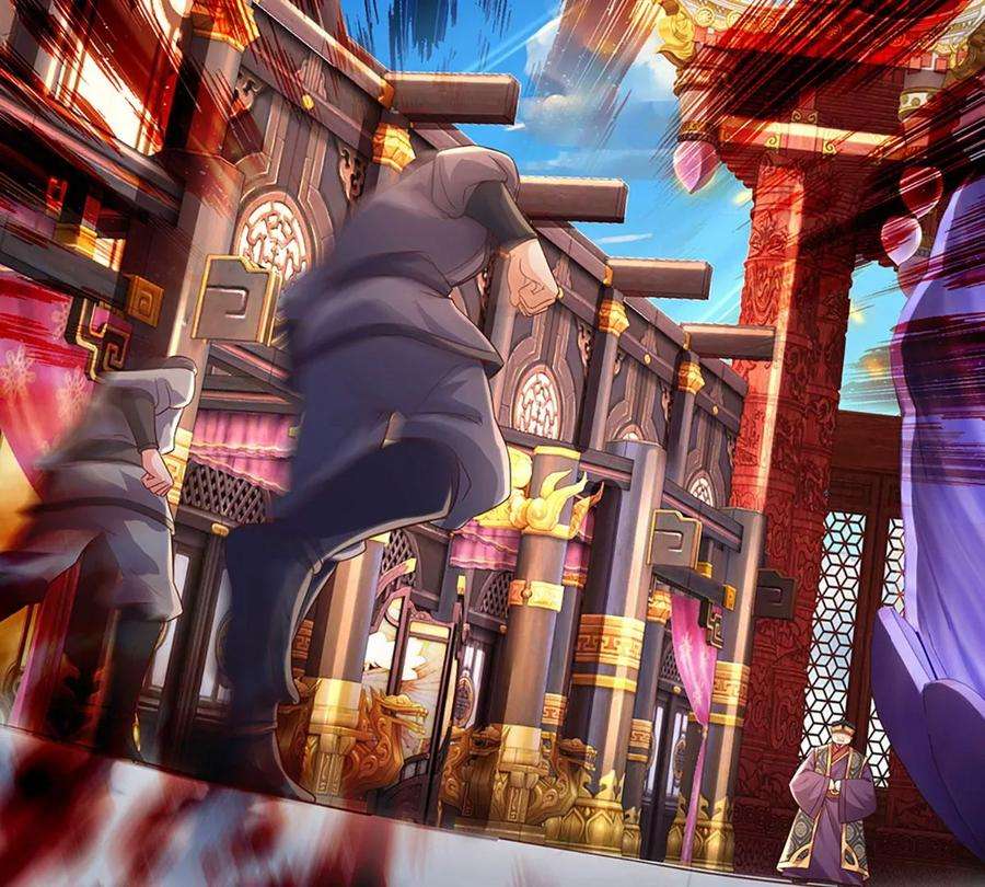 开局签到至尊丹田54话 瑶池共浴，仇人寻衅