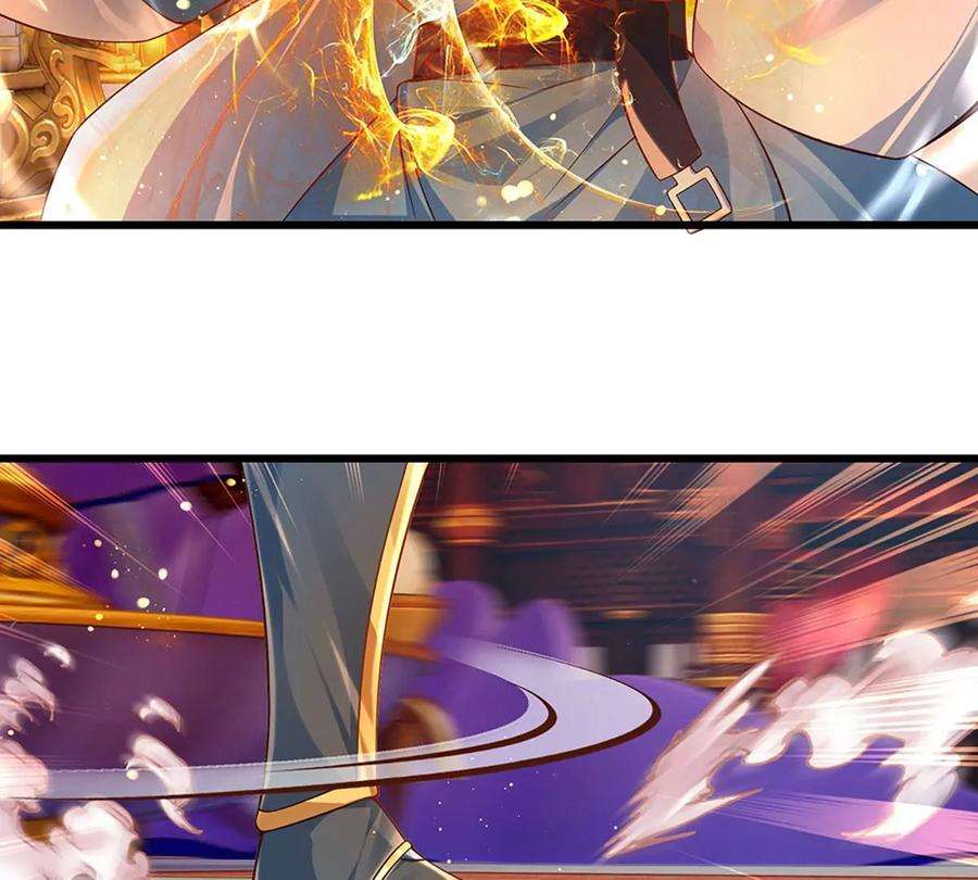 开局签到至尊丹田62话 无穷灵力，爆体而亡