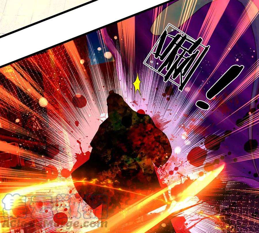 开局签到至尊丹田62话 无穷灵力，爆体而亡