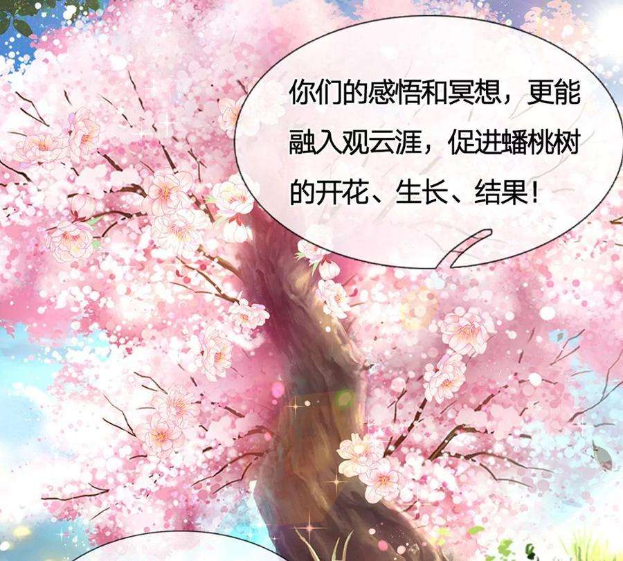 开局签到至尊丹田65话 瑶池盛宴，观云悟道