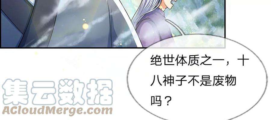 开局签到至尊丹田80话 绝世体质，众人惊叹