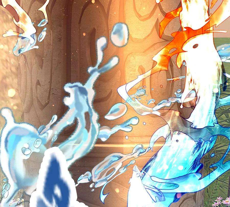 开局签到至尊丹田83话 神识蜕变，祖脉之水