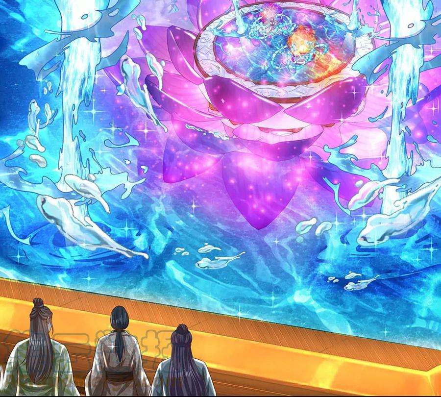 开局签到至尊丹田84话 神体破碎，禁忌至尊