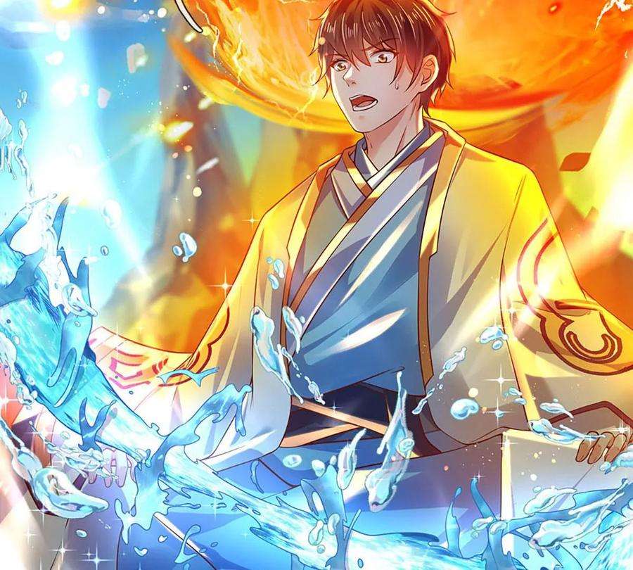 开局签到至尊丹田84话 神体破碎，禁忌至尊