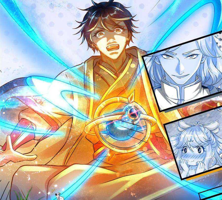 开局签到至尊丹田85话 神魂种子，收益颇丰