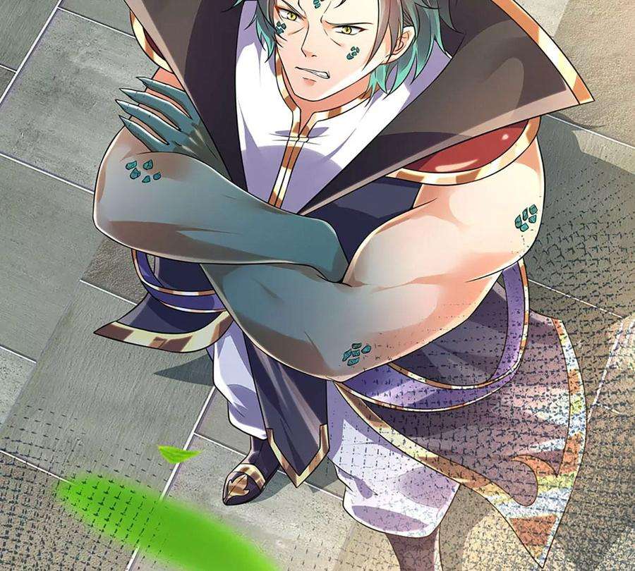 开局签到至尊丹田85话 神魂种子，收益颇丰