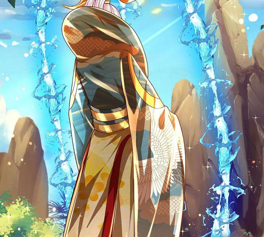 开局签到至尊丹田86话 脱变完成，恭迎仙子