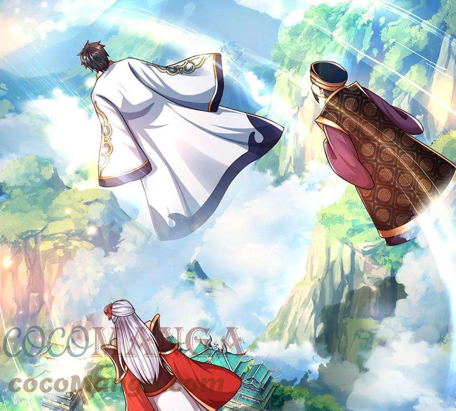 开局签到至尊丹田90话 帝子之争，正式开启